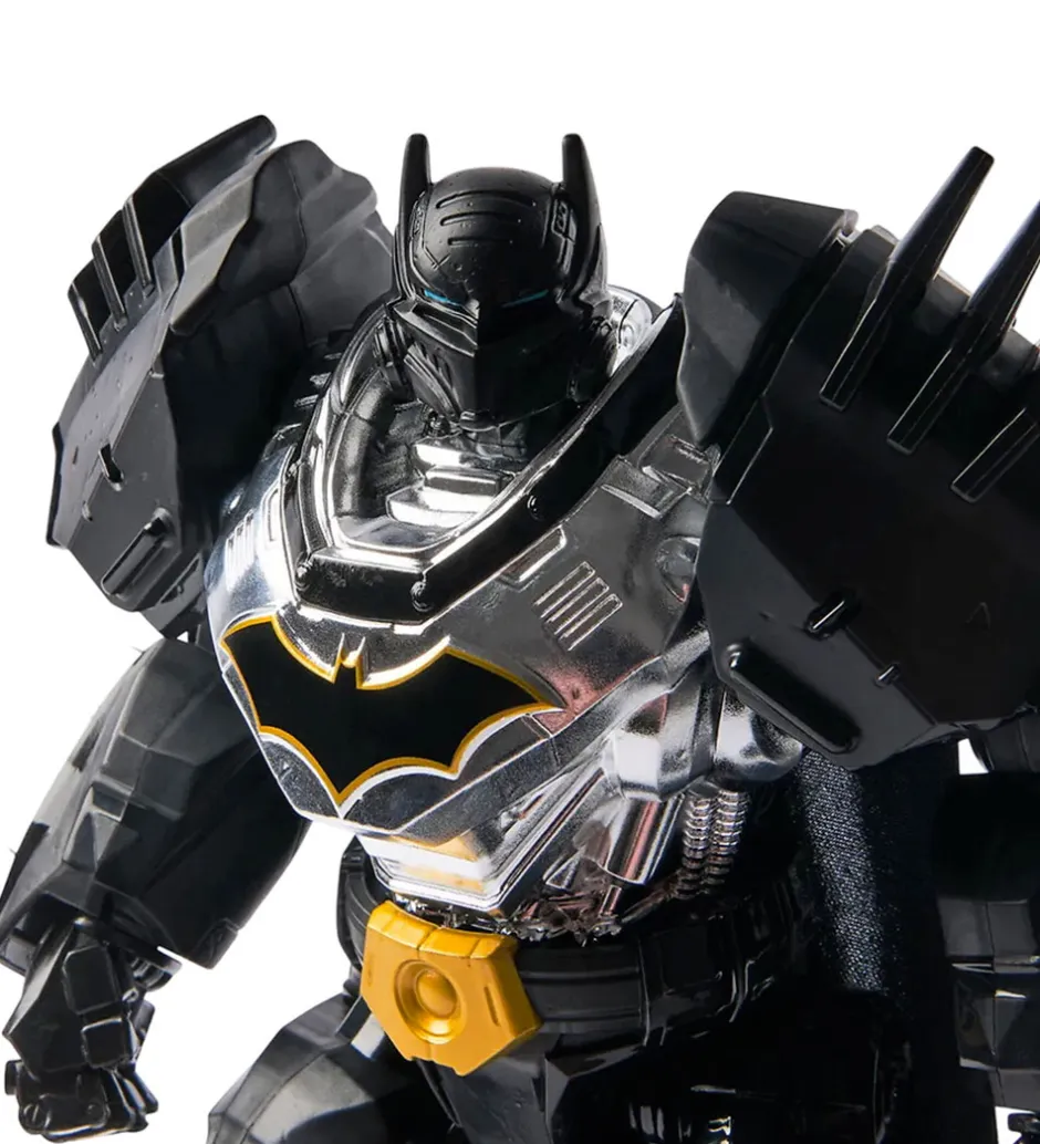 Actionfigur - DC Metal Force - 30 cm ->Batman Online