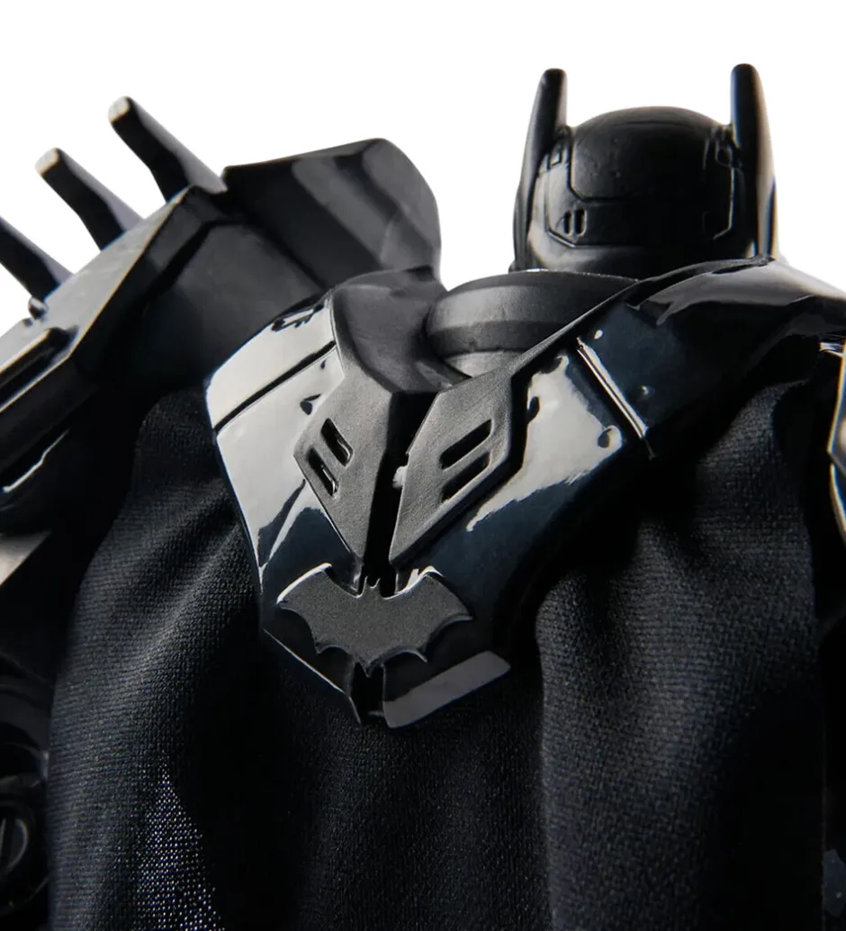 Actionfigur - DC Metal Force - 30 cm ->Batman Online