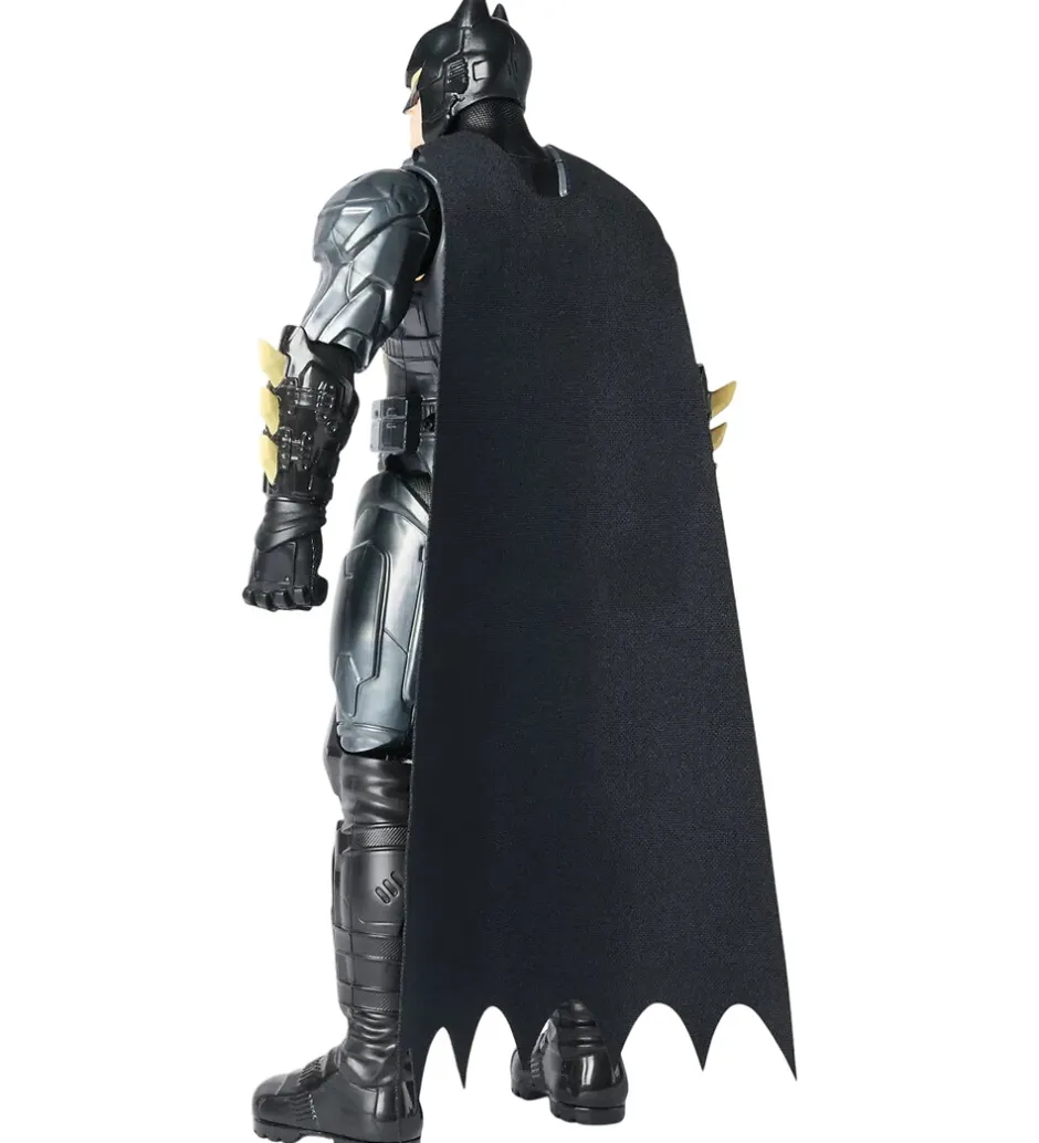 Actionfigur m. Lyd/Lys - 30 cm - Night Flare>Batman New