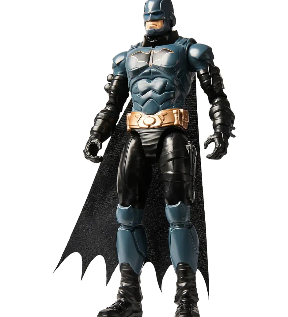 Batmobile m. Figur - Shadow Guardian - 30/40 cm>Batman New