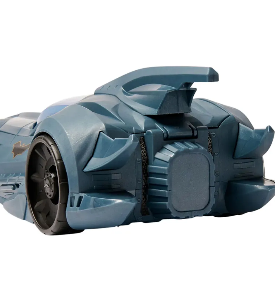 Batmobile m. Figur - Shadow Guardian - 30/40 cm>Batman New