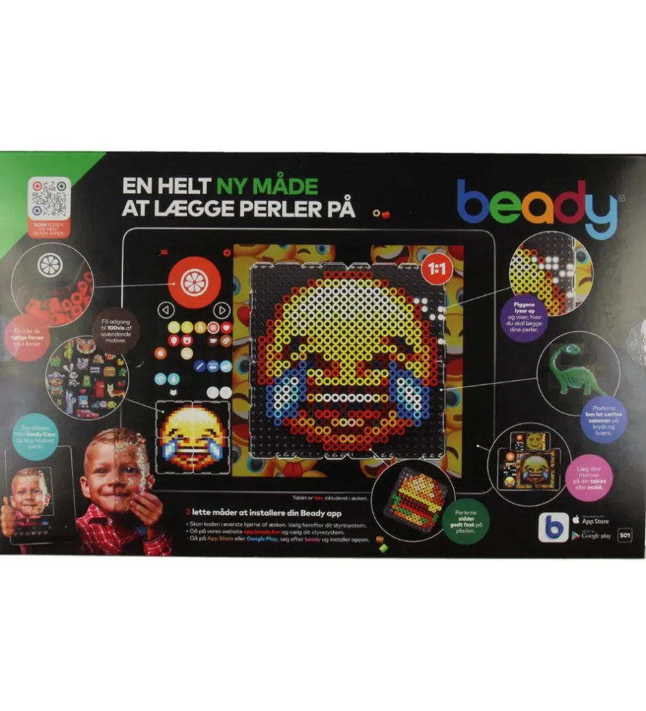 Family m. Perleplader - 14.400 Perler>Beady Discount