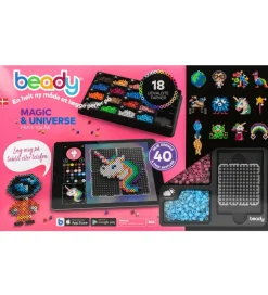Magic Og Universe - 4.500 Perler>Beady New