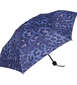Paraply - Cheeta - Dark Blue>Beckmann Discount