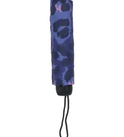 Paraply - Cheeta - Dark Blue>Beckmann Discount