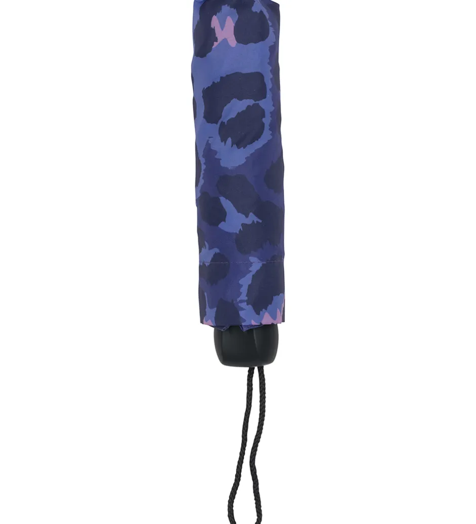 Paraply - Cheeta - Dark Blue>Beckmann Discount