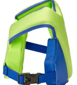 Svømmevest - Easy Fit - 15-30 Kg - Grøn><noscript><img width=