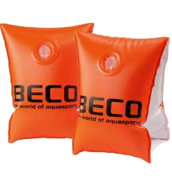 Svømmevinger - 60+ Kg - Orange>BECO Outlet