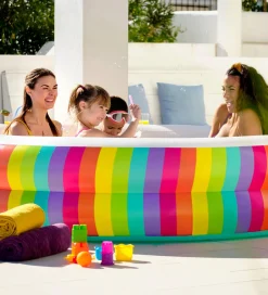 Badebassin - 206x51cm - Rainbow Dreams>Bestway