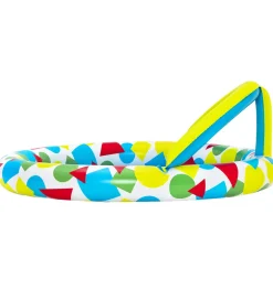 Legebassin - 120x117x46 cm - Lil' Splash & Learn>Bestway Clearance