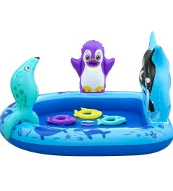 Legebassin - 134x131x73 cm - Polar Pals>Bestway Online