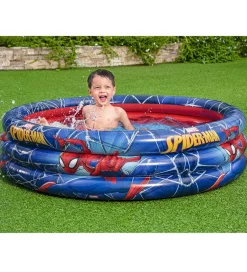 Oppusteligt Bassin - 122x30 cm - Spider-Man>Bestway Sale