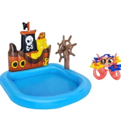 Oppusteligt Bassin - 1,4 x 1,3 m - Ships Ahoy Play>Bestway New