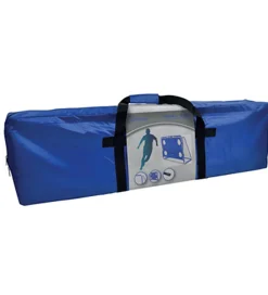 Fodboldmål - 90x300x180 cm - Blå><noscript><img width=