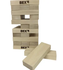Havespil - Træ - Giant Tower - 48 Dele>Bex Sport Discount