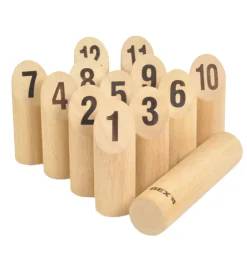 Havespil - Træ - Number Kubb>Bex Sport Hot