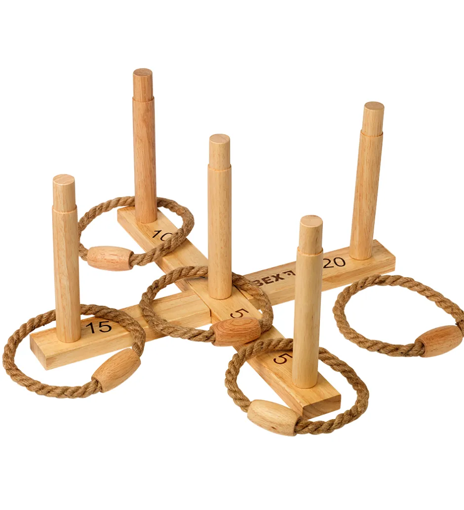 Ringspil - Træ - Original>Bex Sport Online