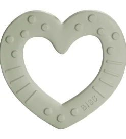 Bidering - Heart - Sage>BIBS Clearance