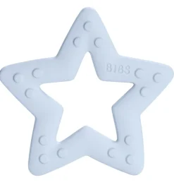 Bidering - Star - Baby Blue>BIBS Online