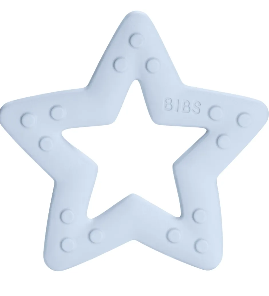 Bidering - Star - Baby Blue>BIBS Online