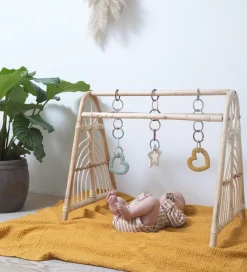 Bidering - Star - Baby Blue>BIBS Online