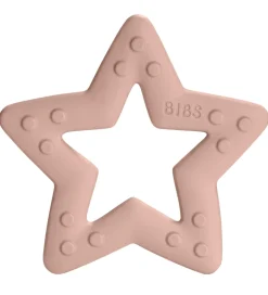 Bidering - Star - Blush>BIBS Outlet