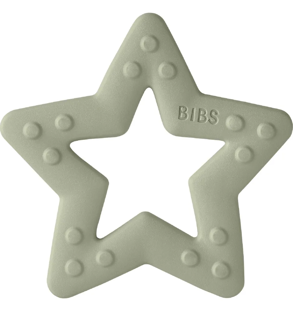 Bidering - Star - Sage>BIBS New