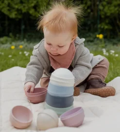 Stabletårn - 8 Dele - Pastel Rainbow><noscript><img width=