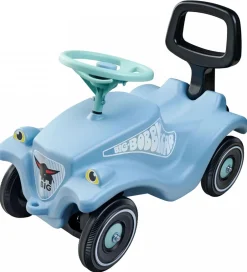Bobby Car - Bundle + Walker - Blå>BIG Online