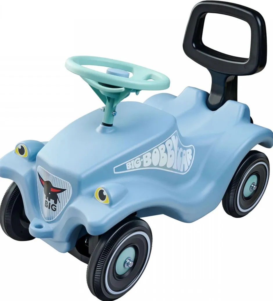 Bobby Car - Bundle + Walker - Blå>BIG Online