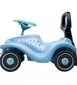 Bobby Car - Bundle + Walker - Blå>BIG Online