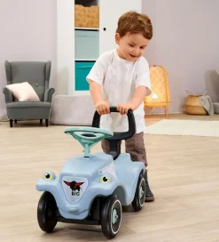 Bobby Car - Bundle + Walker - Blå><noscript><img width=