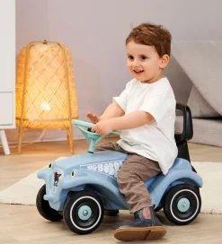 Bobby Car - Bundle + Walker - Blå><noscript><img width=