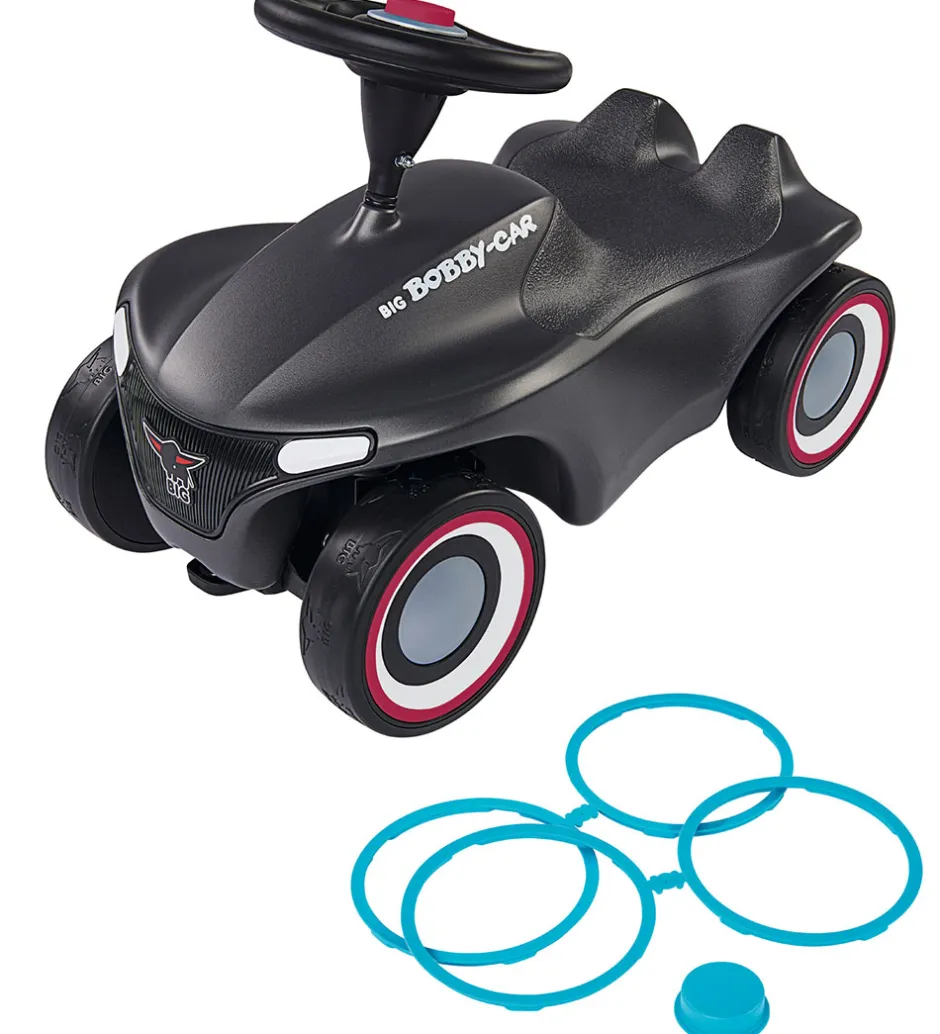 Bobby Car - Neo Anthracite>BIG