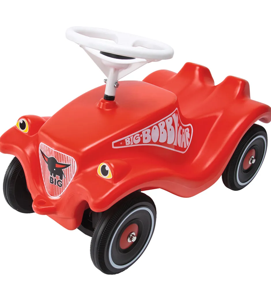 Bobby Car - Rød>BIG Clearance