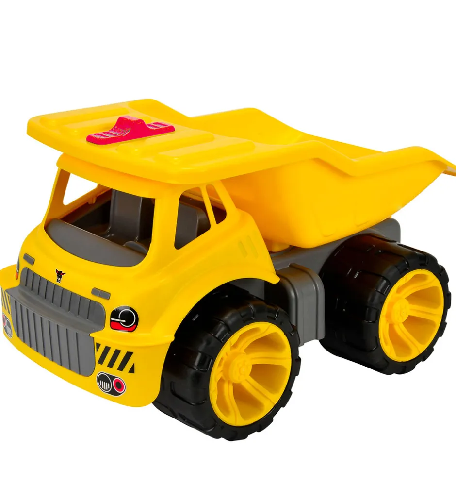 Legetøj - Power Worker - Maxi Truck>BIG