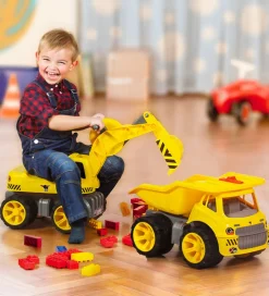 Legetøj - Power Worker - Maxi Truck><noscript><img width=