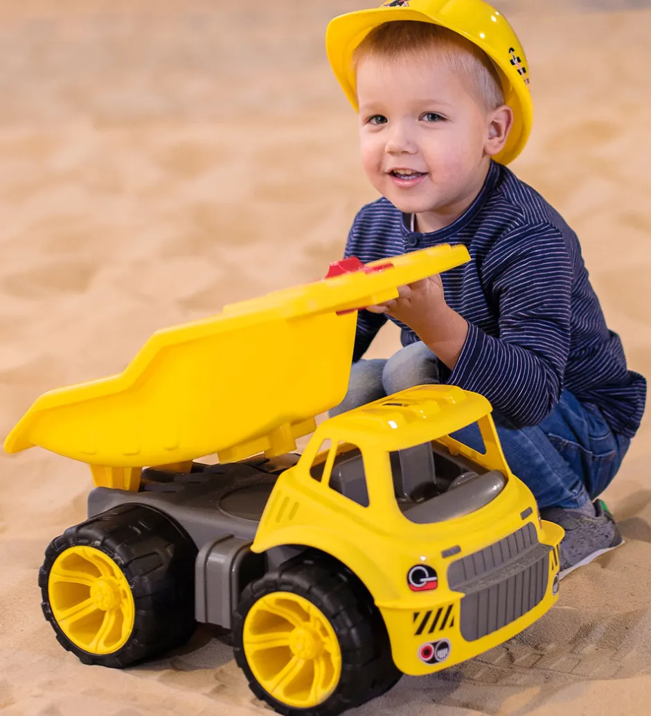 Legetøj - Power Worker - Maxi Truck>BIG