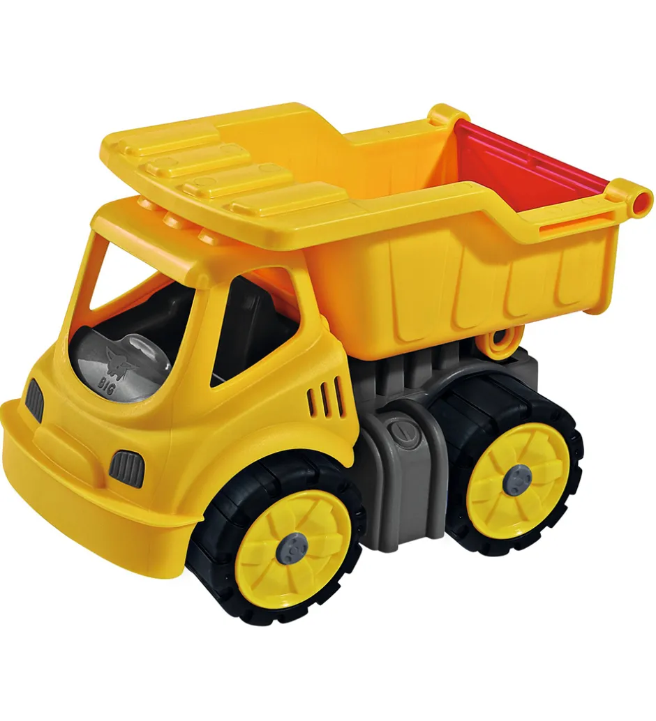 Legetøj - Power Worker Mini Dumper>BIG Outlet