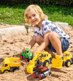 Legetøj - Power Worker Mini Dumper>BIG Outlet