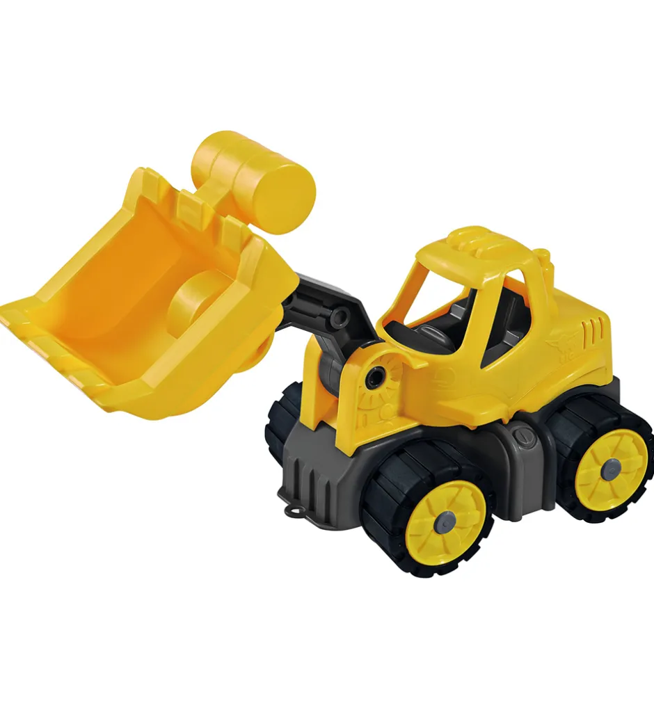 Legetøj - Power Worker Mini Wheel Loader>BIG Discount