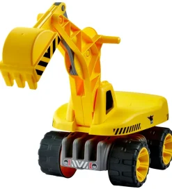 Legetøj - Power Worker - Maxi Digger>BIG Hot