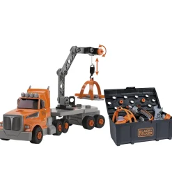 Black & Decker Lastbil - Bricolo Truck m. boremaskine><noscript><img width=