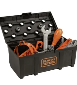 Lastbil - Bricolo Truck>Black & Decker