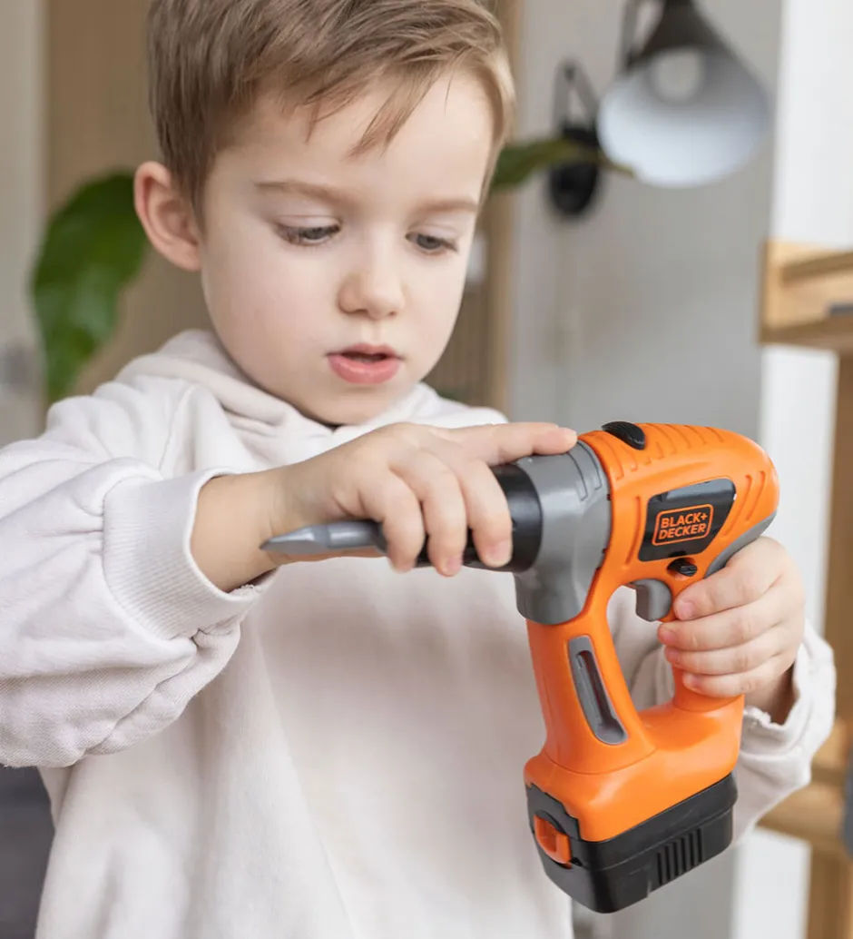 Legetøj - 3-i-1 - Evo m. Tilbehør>Black & Decker Outlet