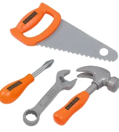 Legetøj - Værktøjsbælte - 11 Dele>Black & Decker Best