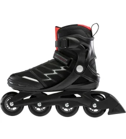 Rulleskøjter - Advantage Pro XT - Sort/Rød - Inliner>Bladerunner Clearance