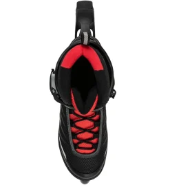 Rulleskøjter - Advantage Pro XT - Sort/Rød - Inliner><noscript><img width=