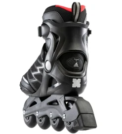 Rulleskøjter - Advantage Pro XT - Sort/Rød - Inliner><noscript><img width=
