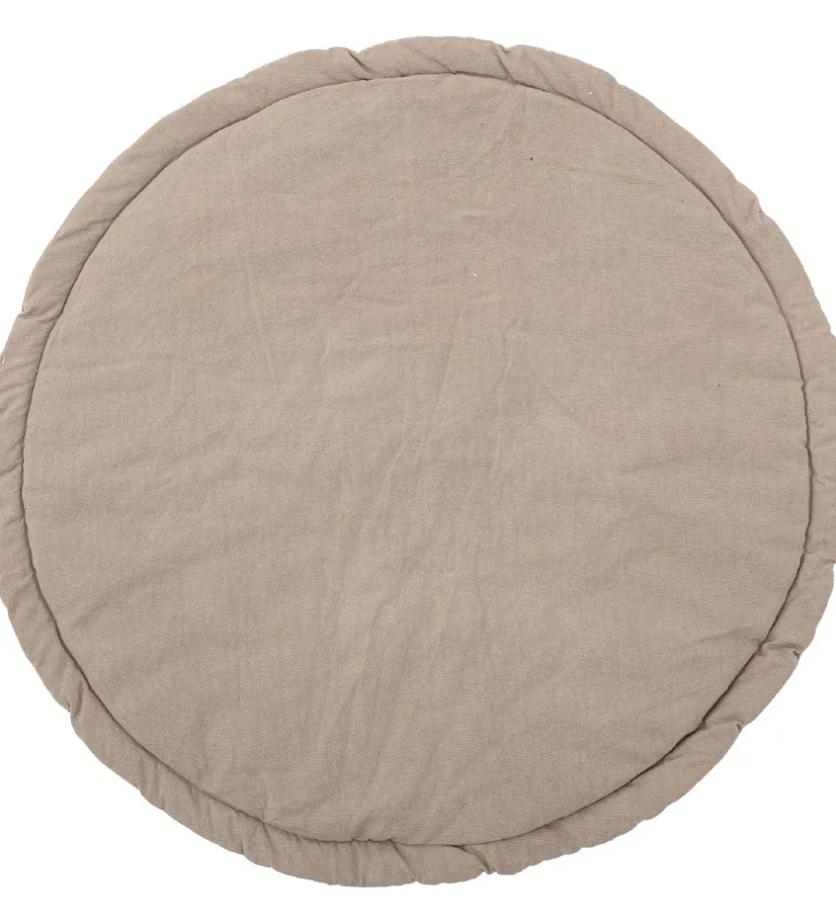 Legetæppe - Ø: 100 cm - Miko - Brun>Bloomingville Clearance